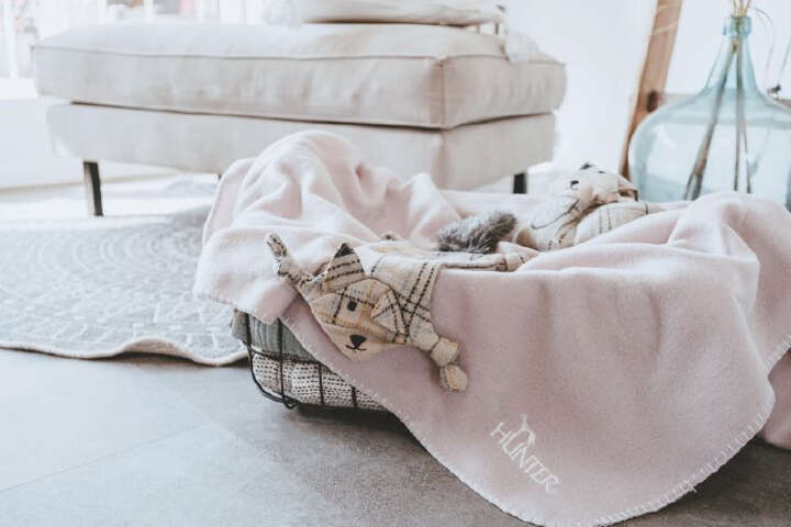 HUNTER Hundedecke Casper